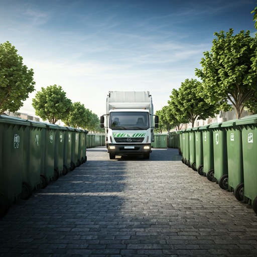 Collecte déchets