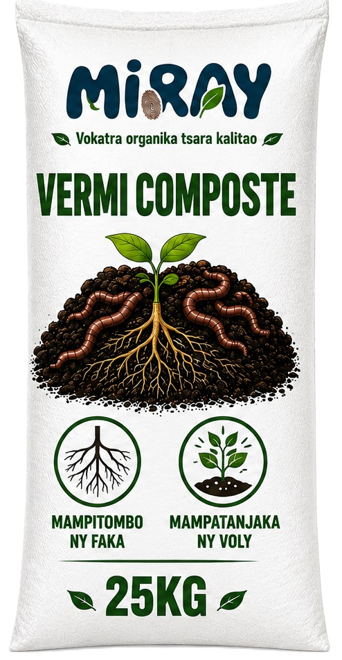 Vermi Composte